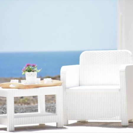 Villa Verde Mar La Santa Eksteriør billede