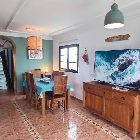 Villa Verde Mar La Santa Eksteriør billede