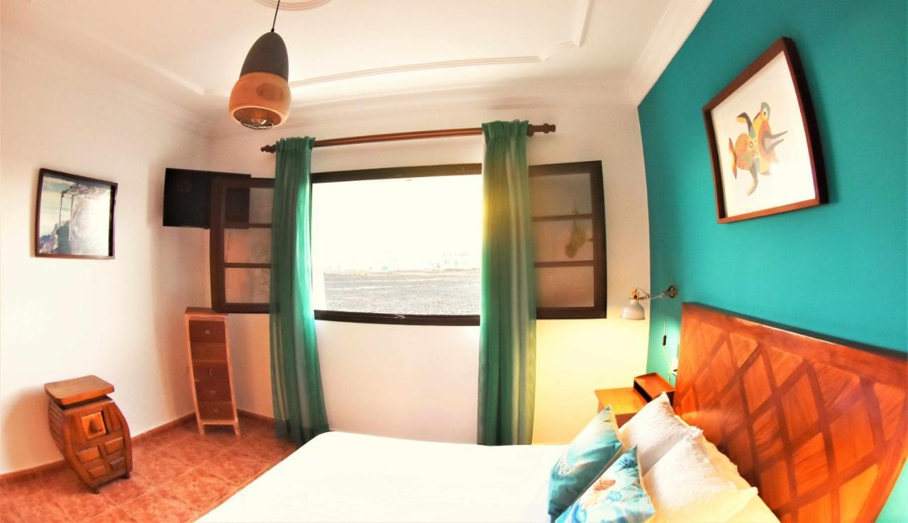 Villa Verde Mar La Santa Eksteriør billede