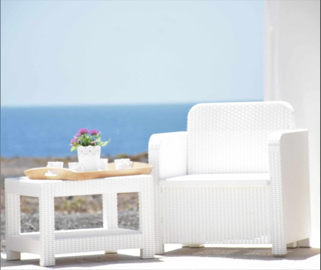 Villa Verde Mar La Santa Eksteriør billede