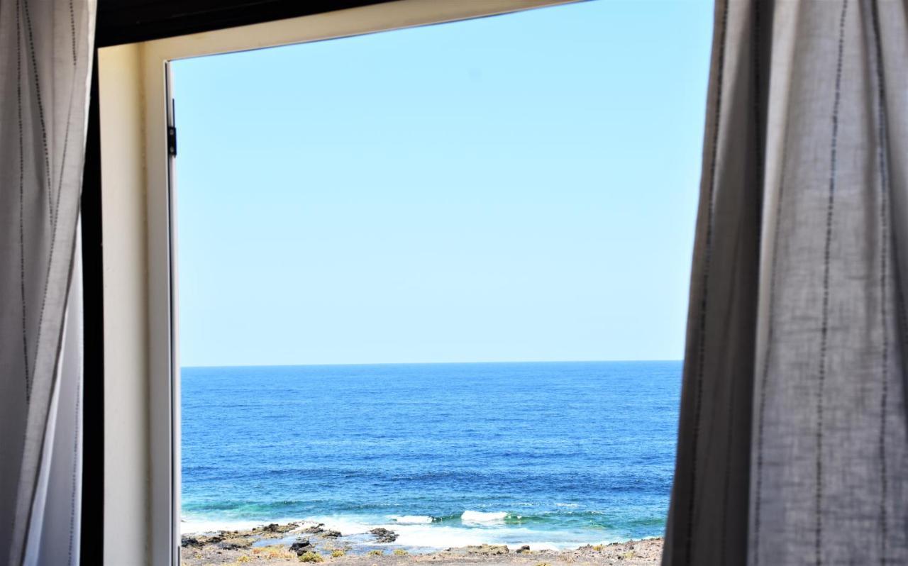 Villa Verde Mar La Santa Eksteriør billede