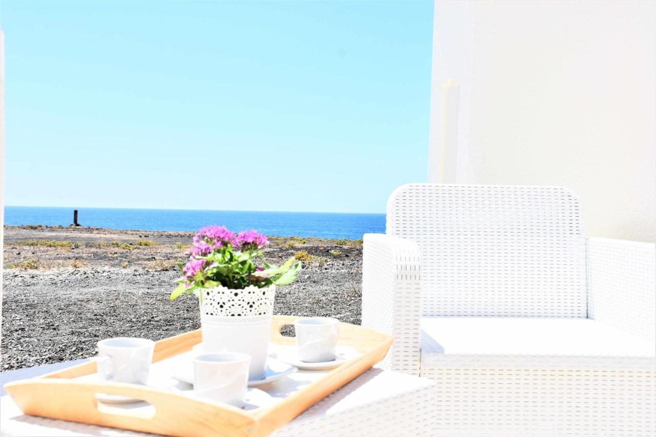 Villa Verde Mar La Santa Eksteriør billede