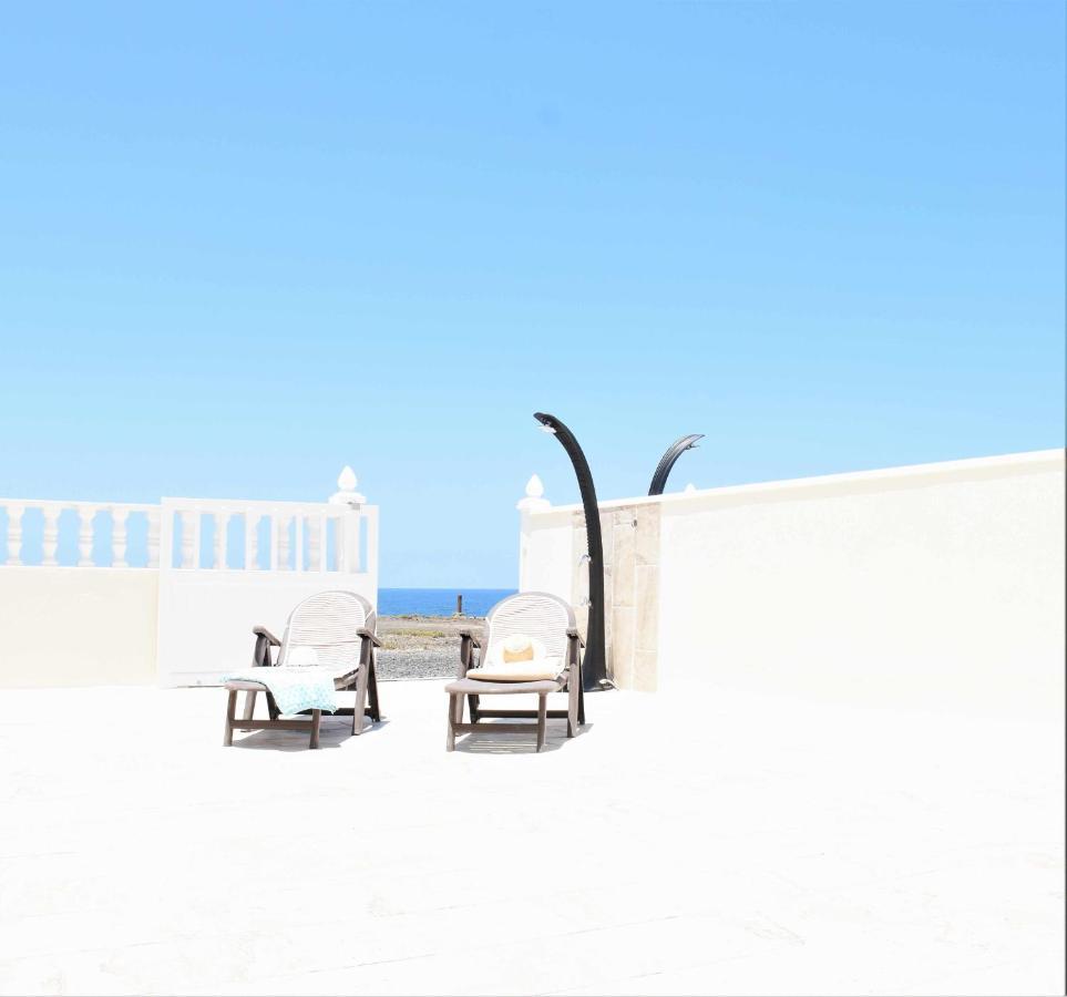 Villa Verde Mar La Santa Eksteriør billede