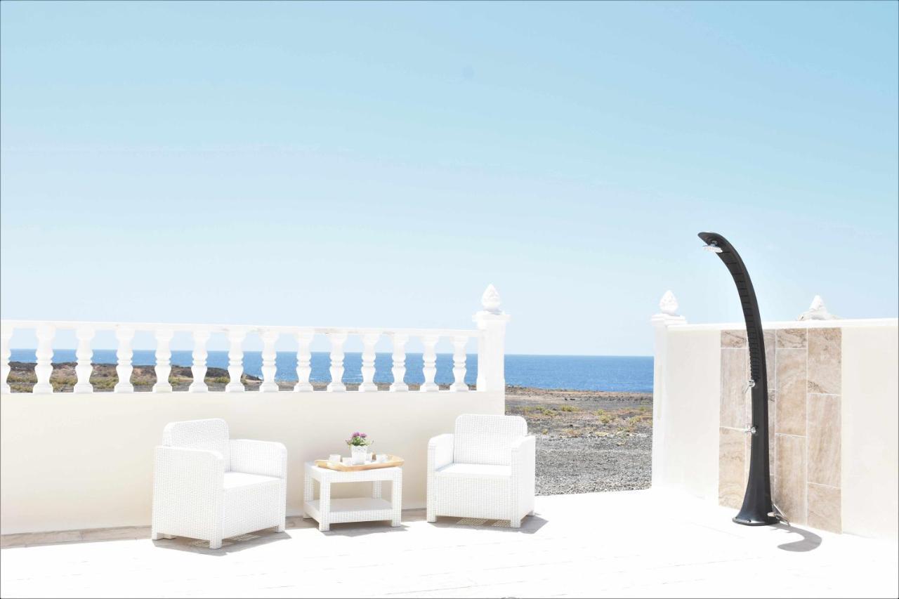 Villa Verde Mar La Santa Eksteriør billede