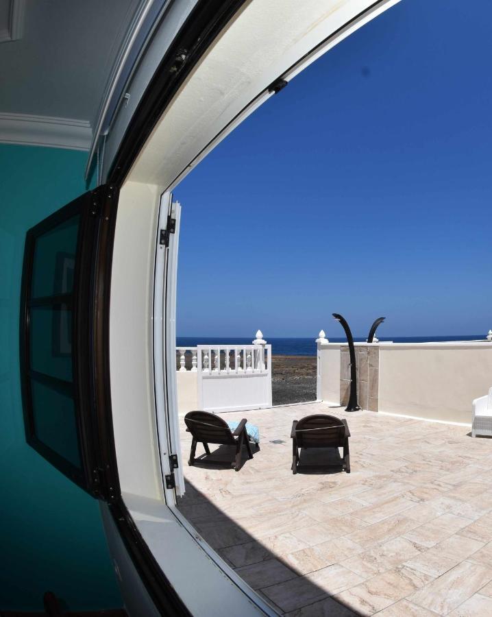 Villa Verde Mar La Santa Eksteriør billede