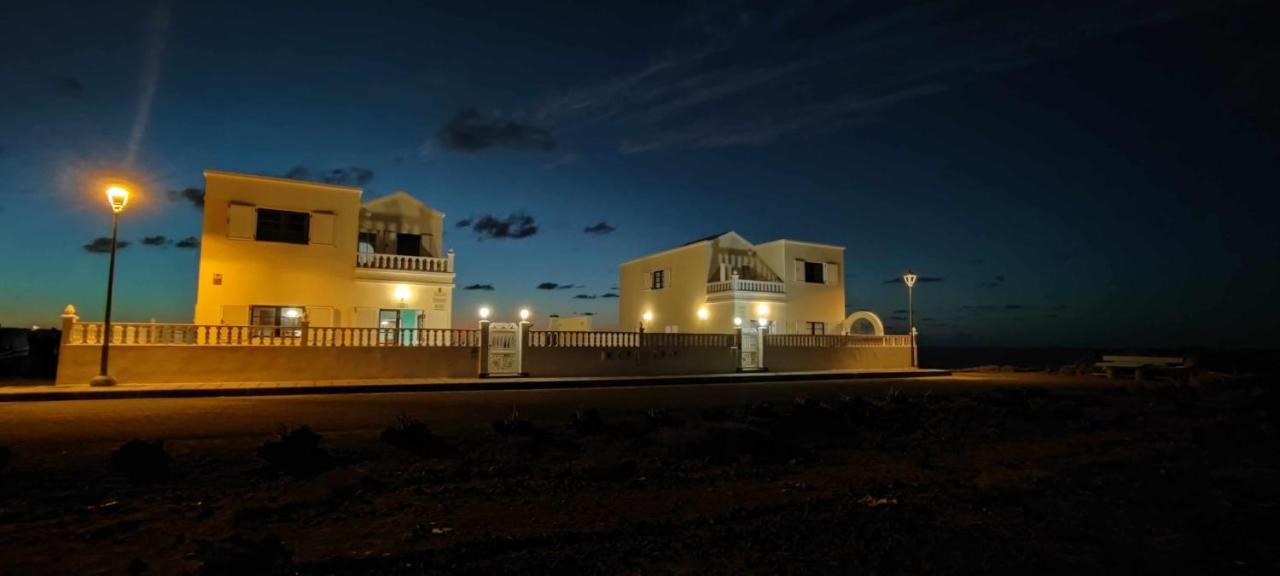 Villa Verde Mar La Santa Eksteriør billede