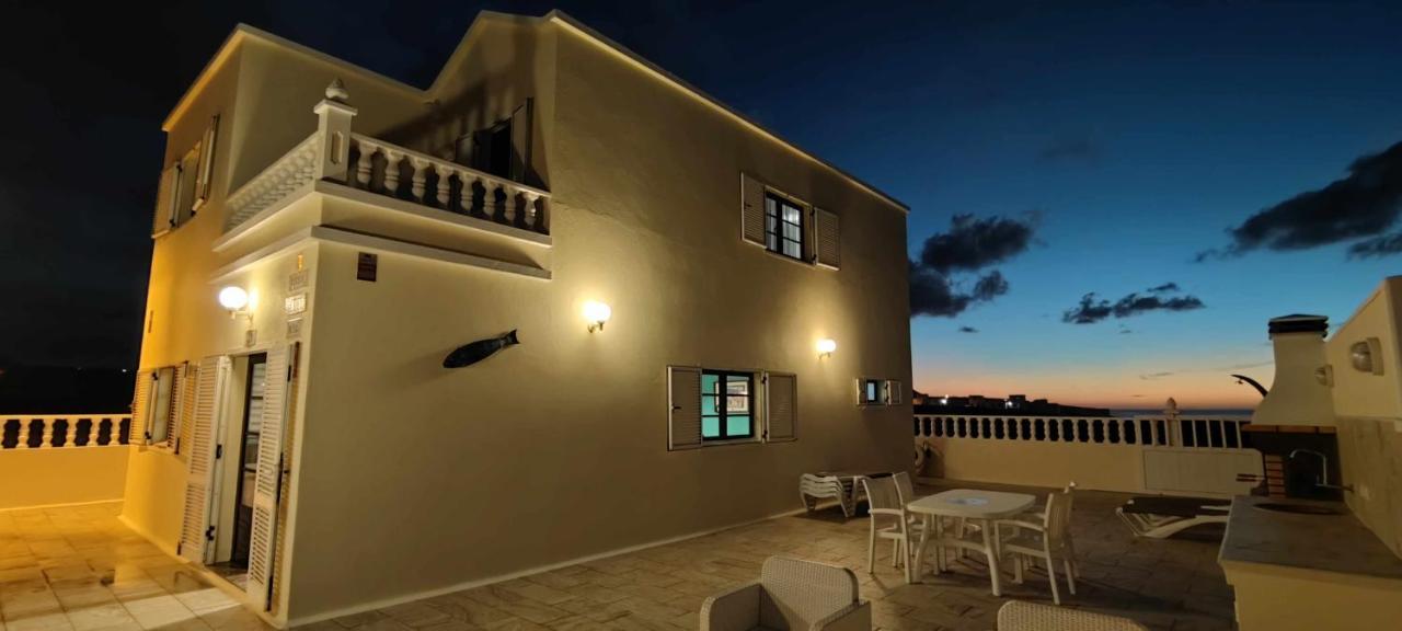 Villa Verde Mar La Santa Eksteriør billede