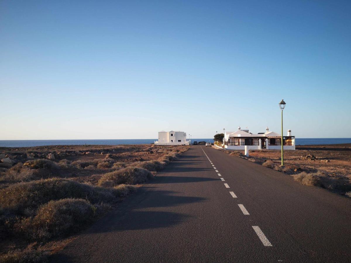 Villa Verde Mar La Santa Eksteriør billede