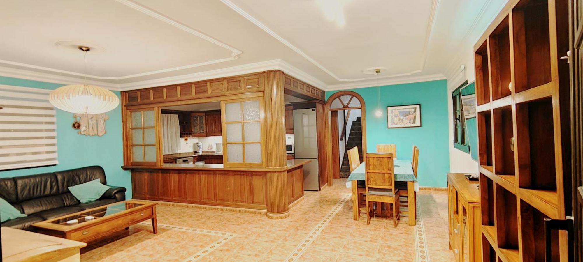 Villa Verde Mar La Santa Eksteriør billede