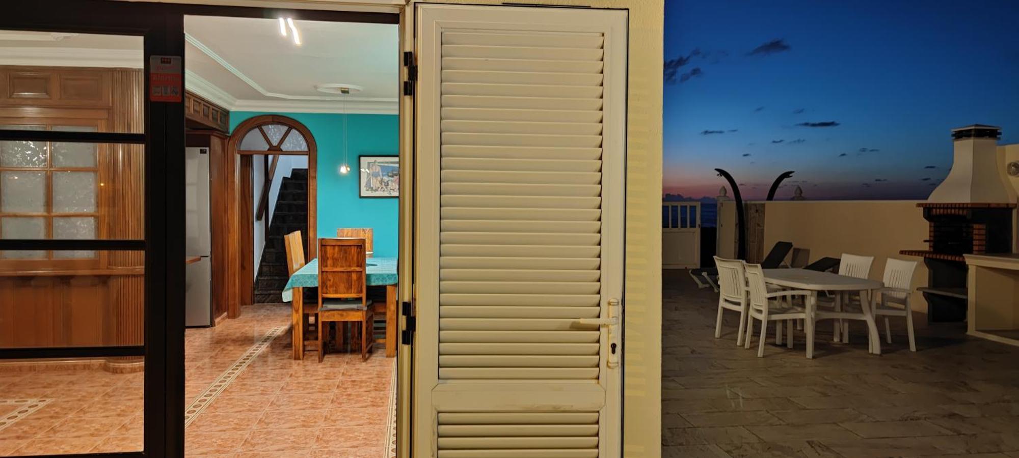 Villa Verde Mar La Santa Eksteriør billede