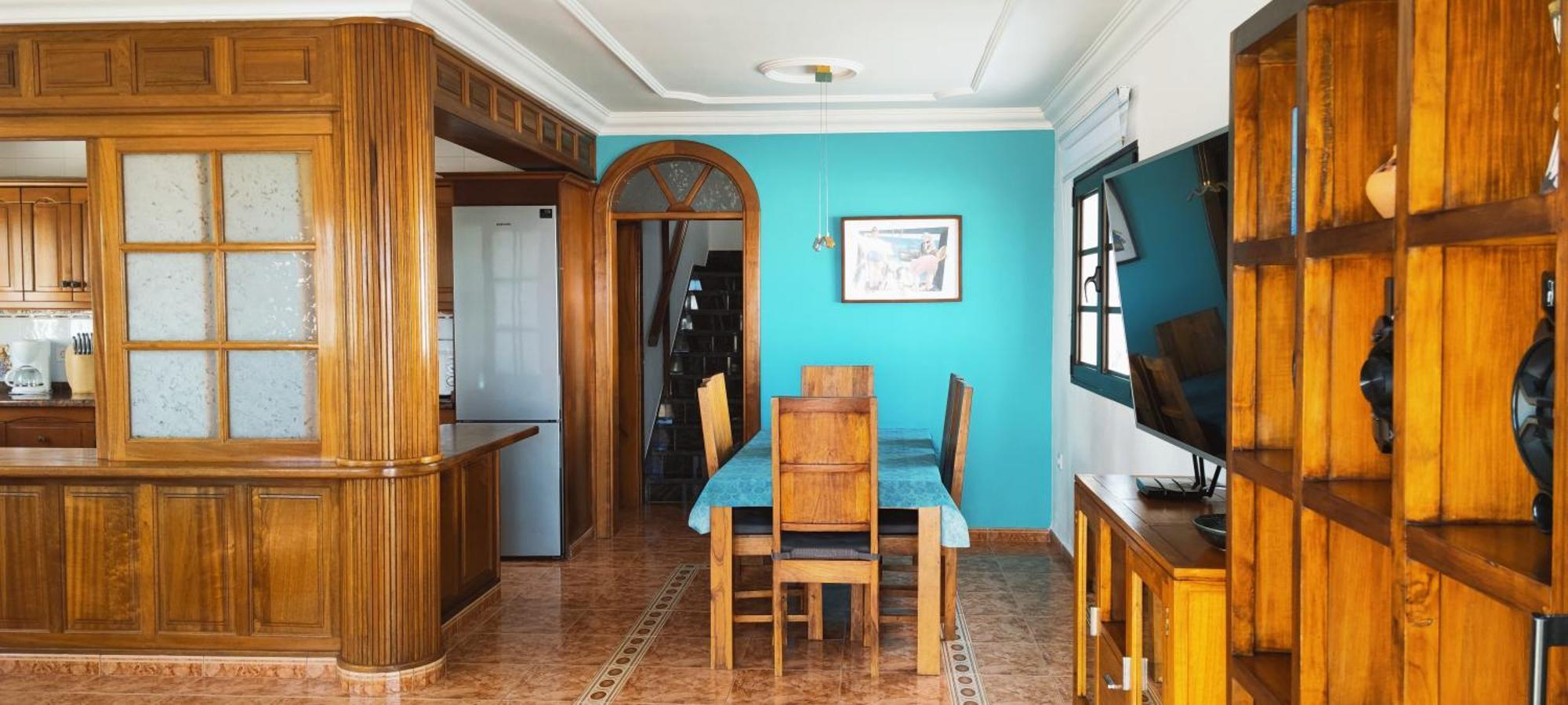 Villa Verde Mar La Santa Eksteriør billede